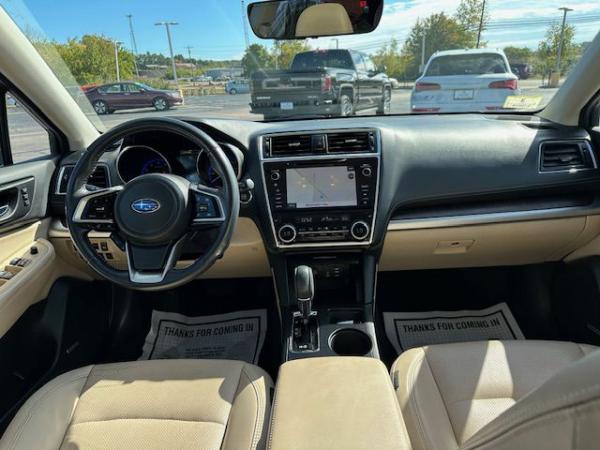 Used 2018 SUBARU OUTBACK 25I LIMITED