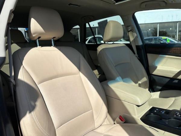 Used 2018 SUBARU OUTBACK 25I LIMITED