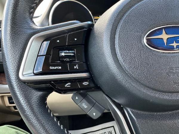 Used 2018 SUBARU OUTBACK 25I LIMITED