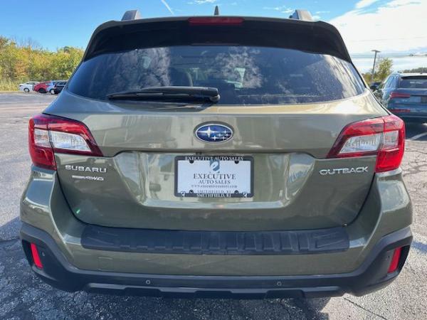 Used 2018 SUBARU OUTBACK 25I LIMITED