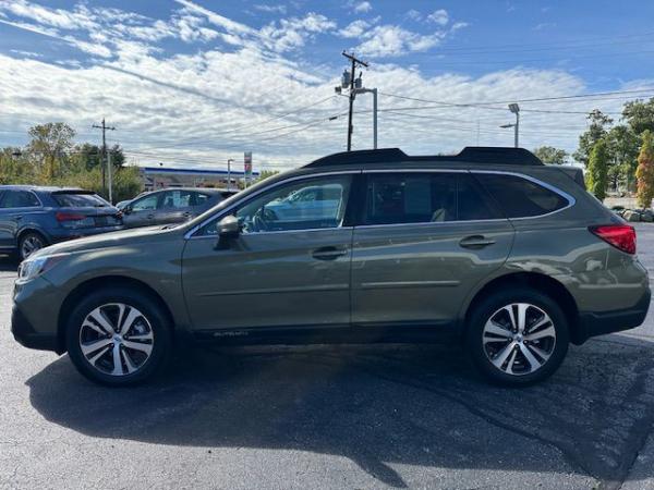 Used 2018 SUBARU OUTBACK 25I LIMITED