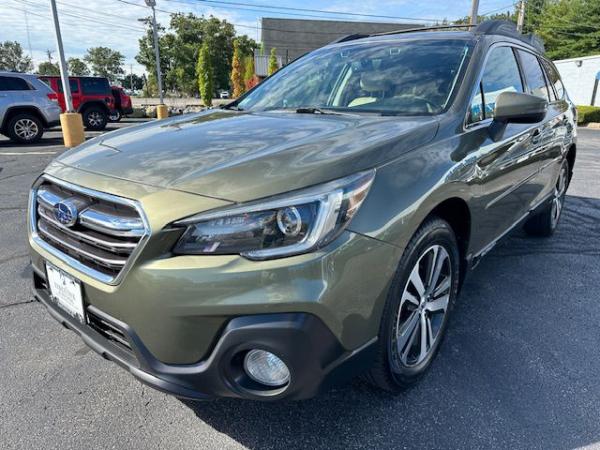 Used 2018 SUBARU OUTBACK 25I LIMITED