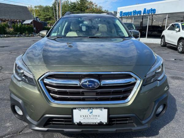 Used 2018 SUBARU OUTBACK 25I LIMITED