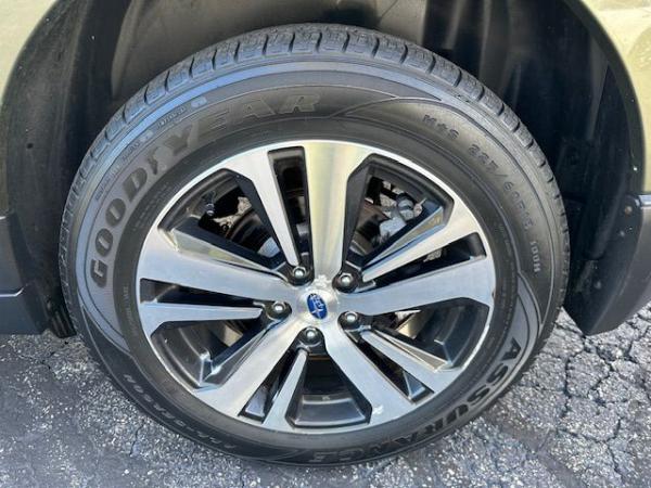 Used 2018 SUBARU OUTBACK 25I LIMITED