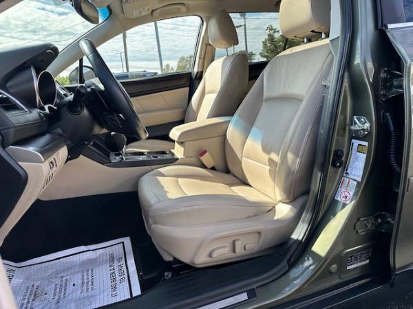 Used 2018 SUBARU OUTBACK 25I LIMITED