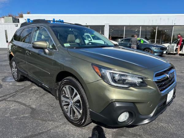 2018 SUBARU OUTBACK