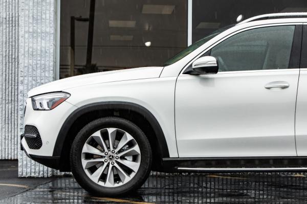 Used 2020 Mercedes Benz GLE 350 4MATIC