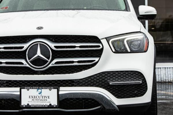 Used 2020 Mercedes Benz GLE 350 4MATIC