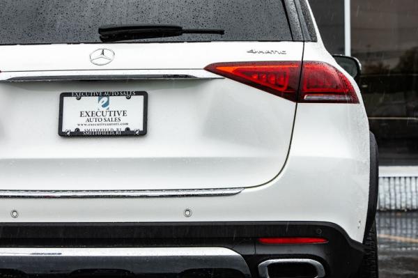 Used 2020 Mercedes Benz GLE 350 4MATIC