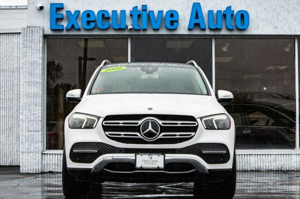 Used 2020 Mercedes Benz GLE 350 4MATIC