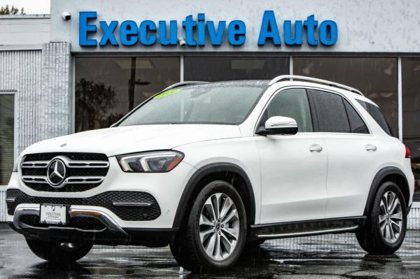 Used 2020 Mercedes Benz GLE 350 4MATIC