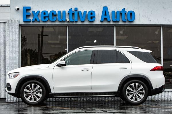 Used 2020 Mercedes Benz GLE 350 4MATIC