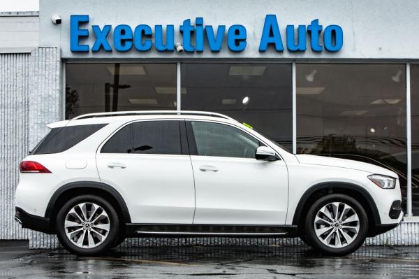 Used 2020 Mercedes Benz GLE 350 4MATIC