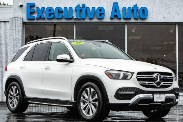 Used 2020 Mercedes Benz GLE 350 4MATIC