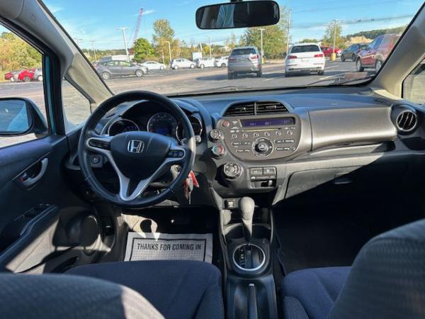 Used 2013 HONDA FIT SPORT SPORT