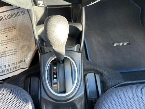 Used 2013 HONDA FIT SPORT SPORT