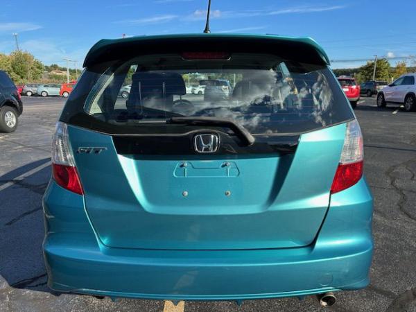 Used 2013 HONDA FIT SPORT SPORT