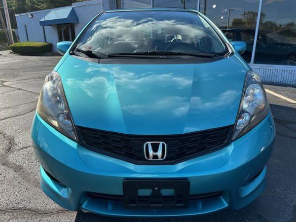 Used 2013 HONDA FIT SPORT SPORT