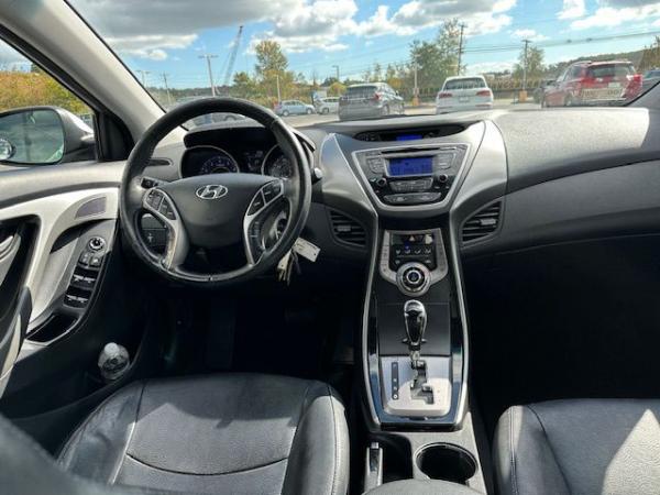 Used 2013 HYUNDAI ELANTRA LIMITED limited