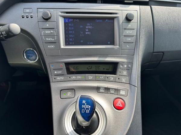 Used 2013 Toyota PRIUS II