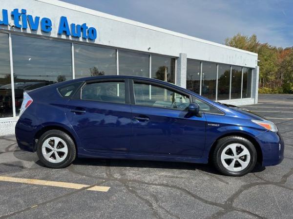 Used 2013 Toyota PRIUS II