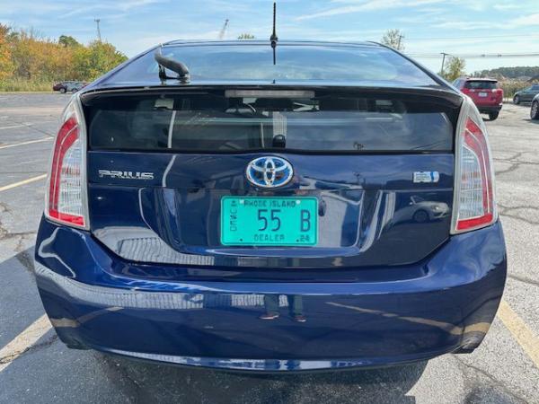 Used 2013 Toyota PRIUS II