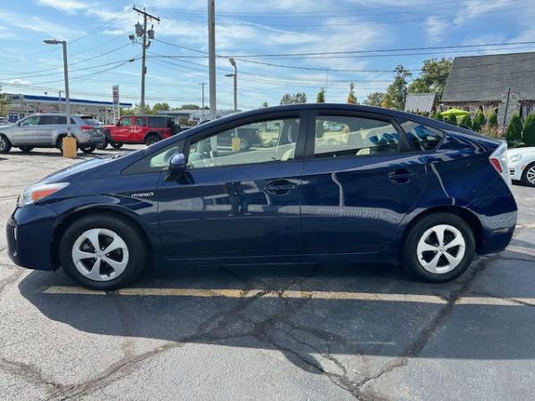 Used 2013 Toyota PRIUS II