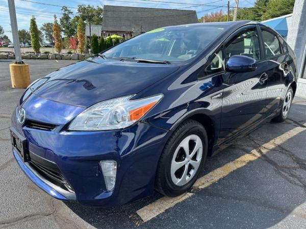 Used 2013 Toyota PRIUS II