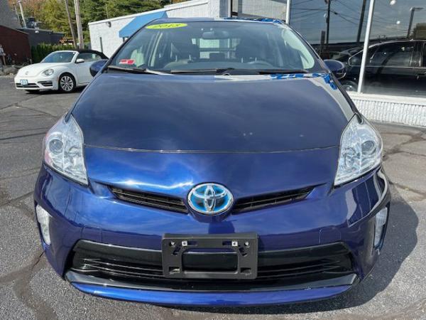 Used 2013 Toyota PRIUS II