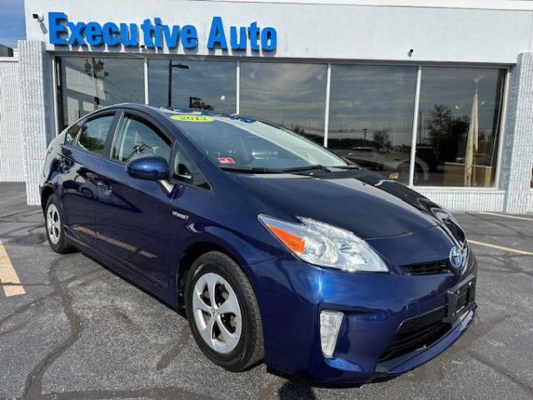 Used 2013 Toyota PRIUS II