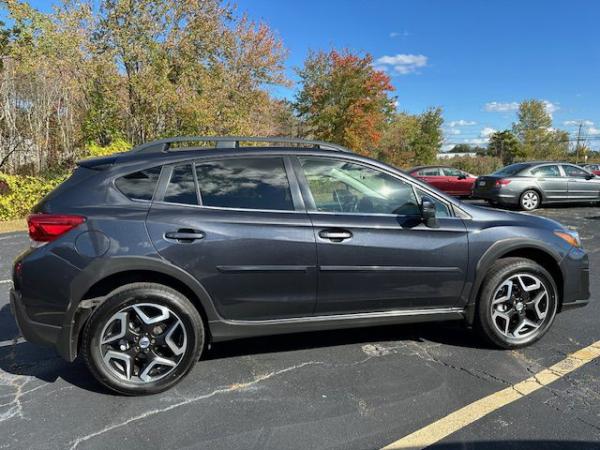 Used 2018 SUBARU CROSSTREK LIMITED