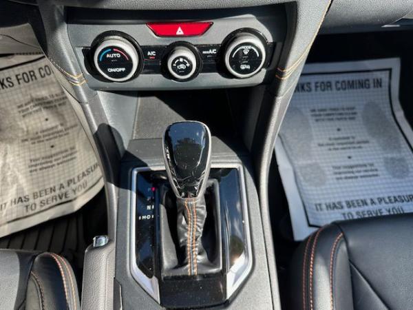 Used 2018 SUBARU CROSSTREK LIMITED