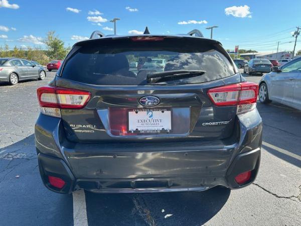 Used 2018 SUBARU CROSSTREK LIMITED