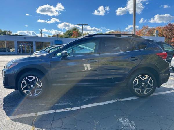 Used 2018 SUBARU CROSSTREK LIMITED