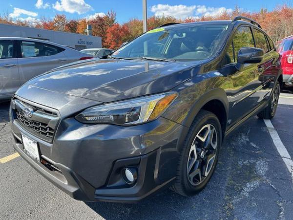 Used 2018 SUBARU CROSSTREK LIMITED