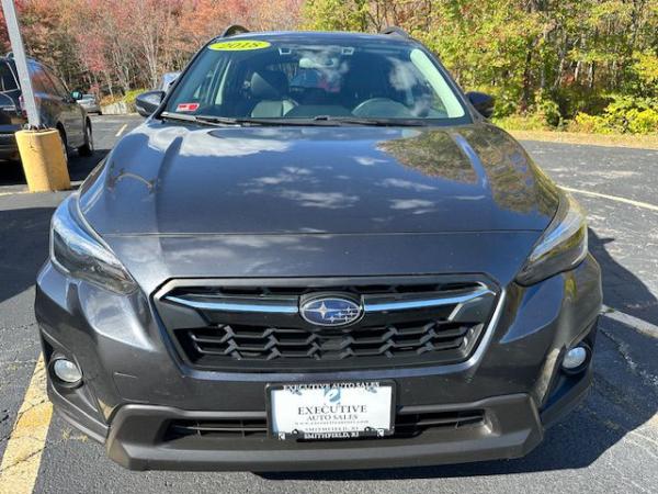 Used 2018 SUBARU CROSSTREK LIMITED