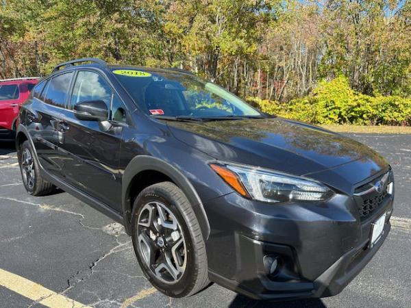 Used 2018 SUBARU CROSSTREK LIMITED