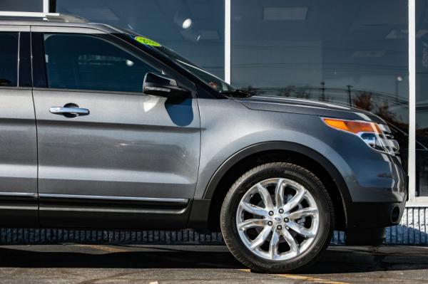 Used 2013 FORD EXPLORER XLT XLT