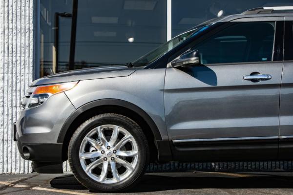 Used 2013 FORD EXPLORER XLT XLT