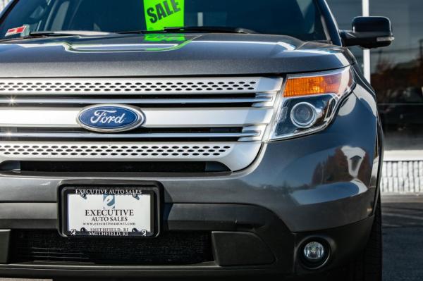 Used 2013 FORD EXPLORER XLT XLT