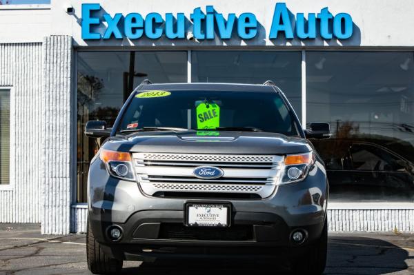 Used 2013 FORD EXPLORER XLT XLT