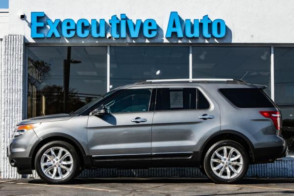 Used 2013 FORD EXPLORER XLT XLT