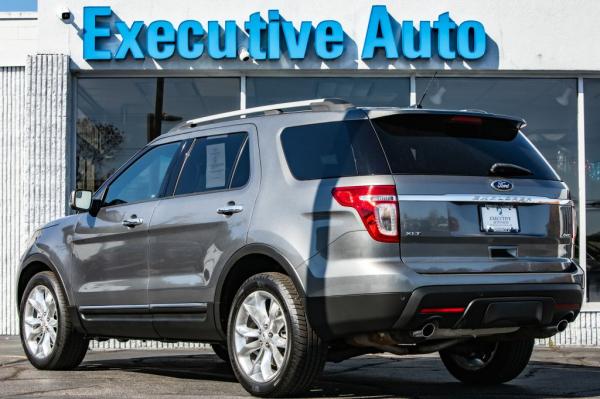 Used 2013 FORD EXPLORER XLT XLT