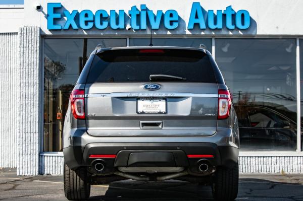 Used 2013 FORD EXPLORER XLT XLT