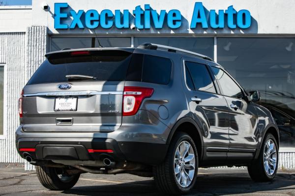 Used 2013 FORD EXPLORER XLT XLT