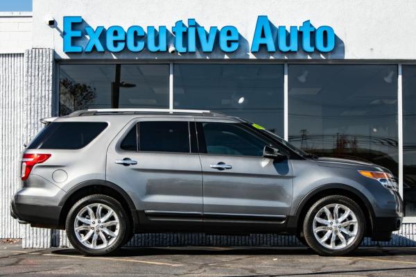 Used 2013 FORD EXPLORER XLT XLT