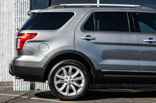 Used 2013 FORD EXPLORER XLT XLT