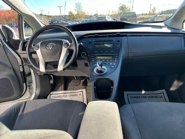 Used 2011 Toyota PRIUS One