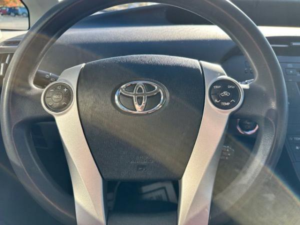 Used 2011 Toyota PRIUS One