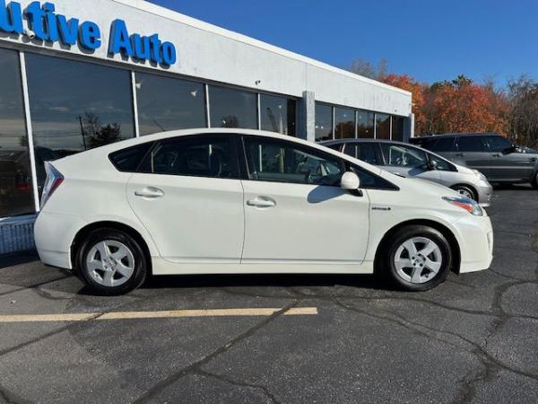 Used 2011 Toyota PRIUS One